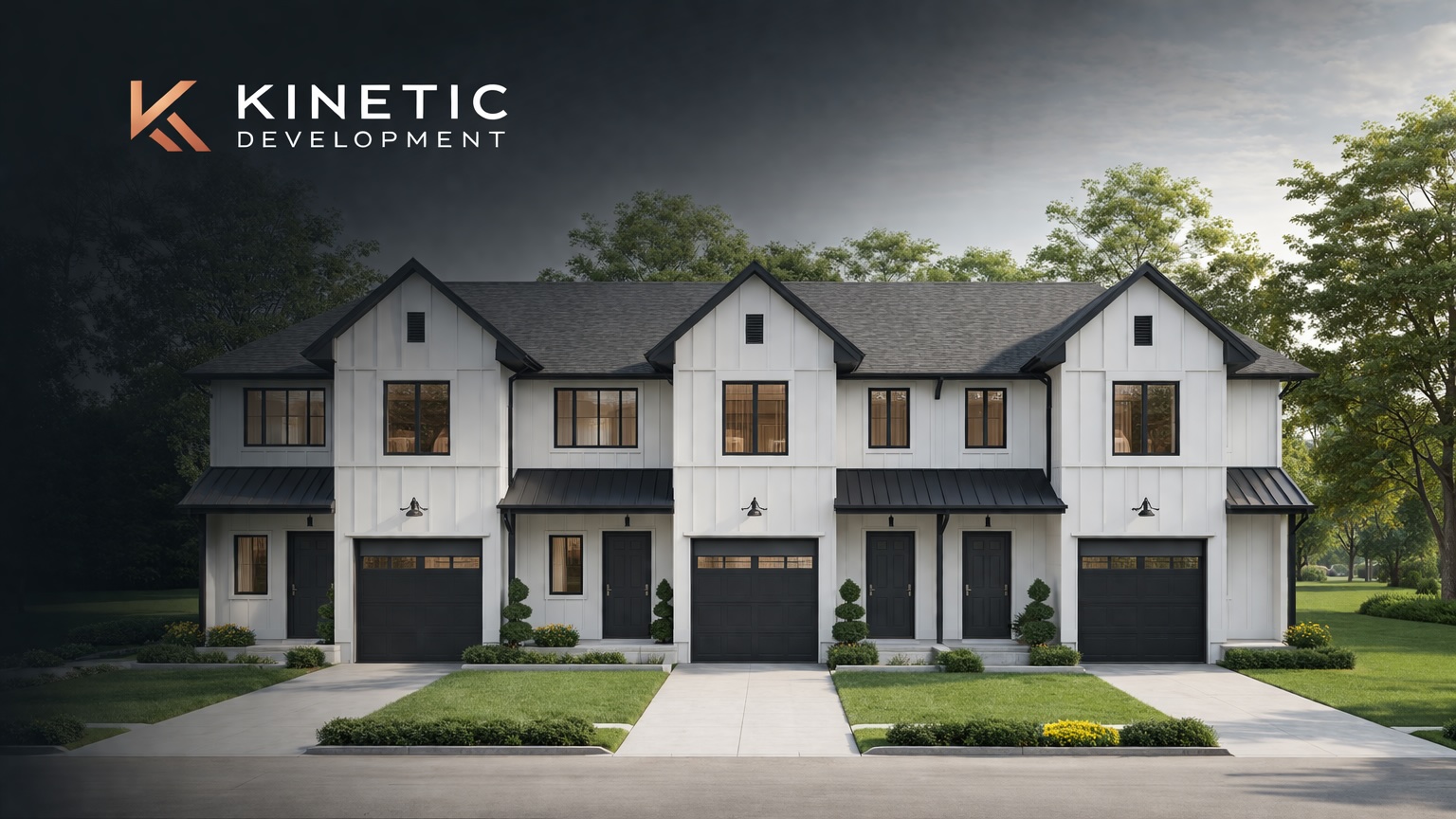 Cedar Bluff Development — Kinetic Development