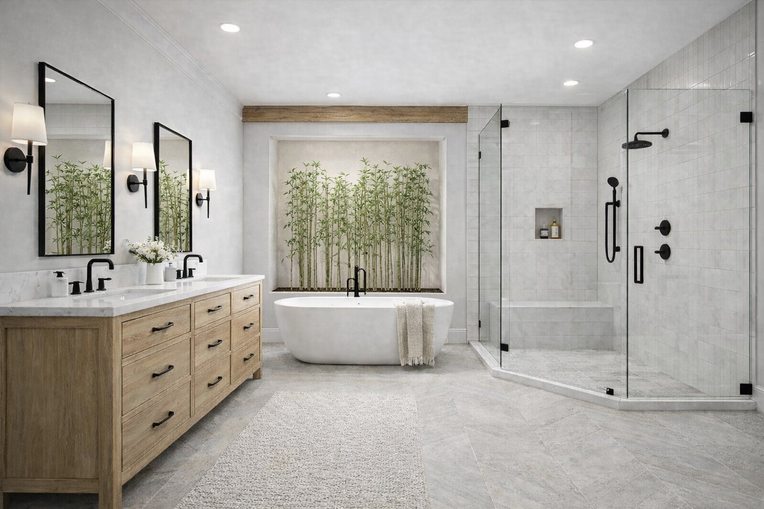 Primary Bath